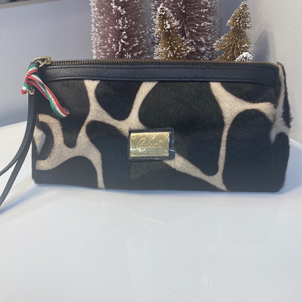 Cavalcanti cosmetics toiletry bag